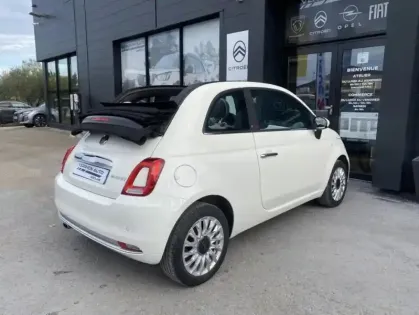 Photo 2 Fiat 500c II Hybrid 1.0 BSG 70 ch Dolcevita