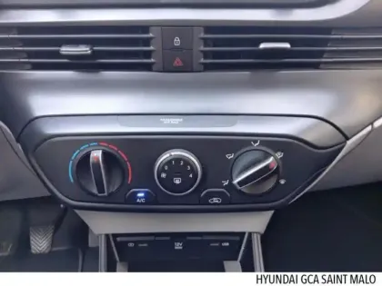 Photo 10 Hyundai I20  1.2 84ch Intuitive