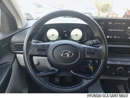 Photo 5 Hyundai I20  1.2 84ch Intuitive