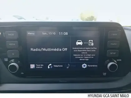 Photo 6 Hyundai I20  1.2 84ch Intuitive