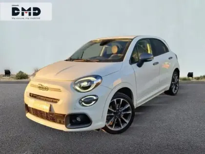 Photo Fiat 500x