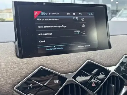 Photo 28 DS DS 3  Crossback E-Tense So Chic 4cv