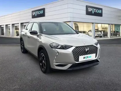 Photo 17 DS DS 3  Crossback E-Tense So Chic 4cv