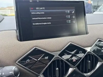 Photo 29 DS DS 3  Crossback E-Tense So Chic 4cv