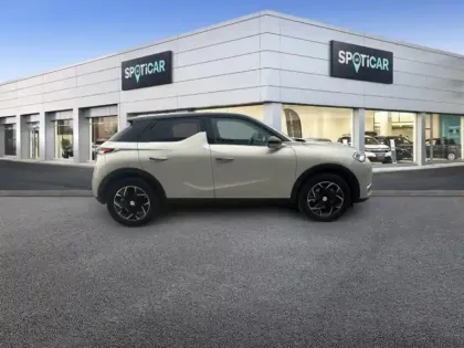 Photo 18 DS DS 3  Crossback E-Tense So Chic 4cv