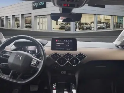 Photo 23 DS DS 3  Crossback E-Tense So Chic 4cv