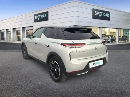 Photo 21 DS DS 3  Crossback E-Tense So Chic 4cv