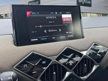 Photo 26 DS DS 3  Crossback E-Tense So Chic 4cv