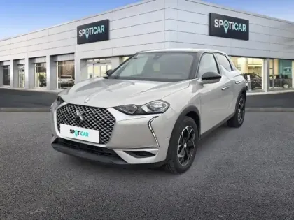 Photo 15 DS DS 3  Crossback E-Tense So Chic 4cv