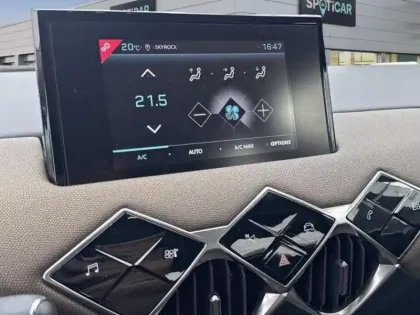 Photo 27 DS DS 3  Crossback E-Tense So Chic 4cv