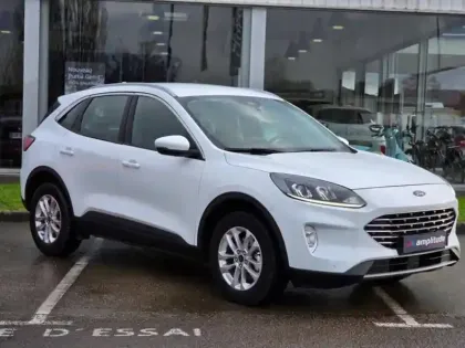 Photo 2 Ford Kuga  2.5 Duratec 190ch FHEV E85 Titanium BVA