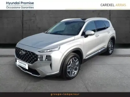 Photo Hyundai Santa Fe