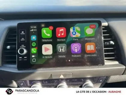 Photo 11 Honda Jazz  1.5 i-MMD 109ch e:HEV Exclusive