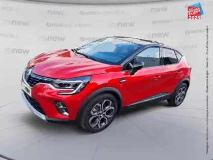 Photo Renault Captur
