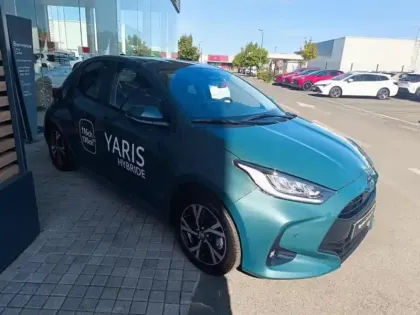 Photo 5 Toyota Yaris  116h Design 5p MY25