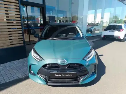 Photo 6 Toyota Yaris  116h Design 5p MY25