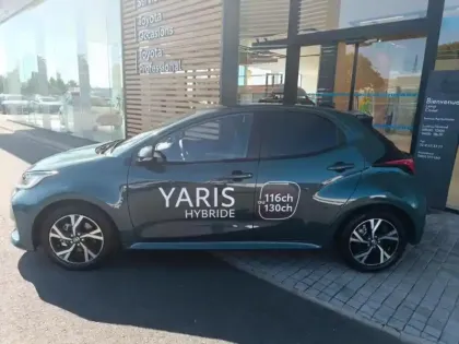 Photo 1 Toyota Yaris  116h Design 5p MY25