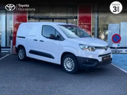 Photo Toyota Proace