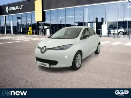 Photo Renault Zoé