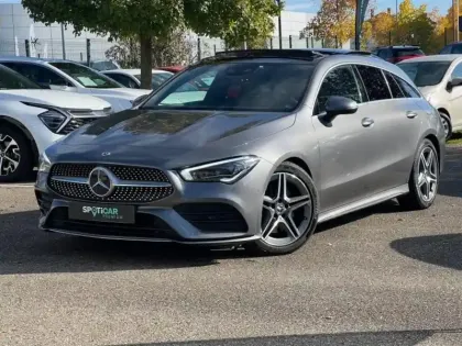 Photo Mercedes Cla