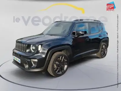 Photo Jeep Renegade