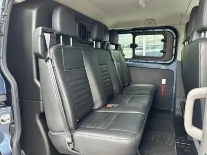 Photo 13 Ford Transit Custom  Fg 320 L1H1 2.0 EcoBlue 130 Cabine Approfondie Trail