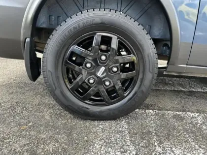 Photo 11 Ford Transit Custom  Fg 320 L1H1 2.0 EcoBlue 130 Cabine Approfondie Trail