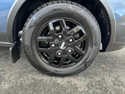 Photo 10 Ford Transit Custom  Fg 320 L1H1 2.0 EcoBlue 130 Cabine Approfondie Trail