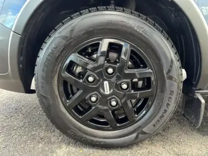 Photo 8 Ford Transit Custom  Fg 320 L1H1 2.0 EcoBlue 130 Cabine Approfondie Trail