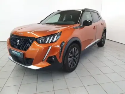 Photo Peugeot 2008