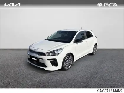 Photo Kia Rio