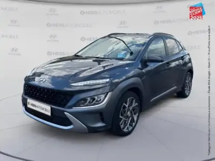 Photo Hyundai Kona 1.6 Gdi 141ch Hybrid Creative Dct-6 Camera Creative
