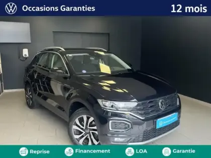 Photo Volkswagen T-roc