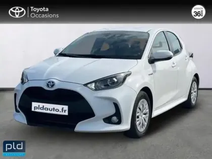 Photo Toyota Yaris