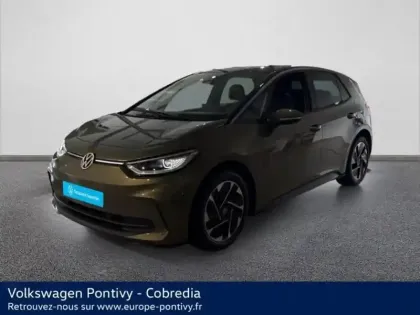 Photo Volkswagen Id.3