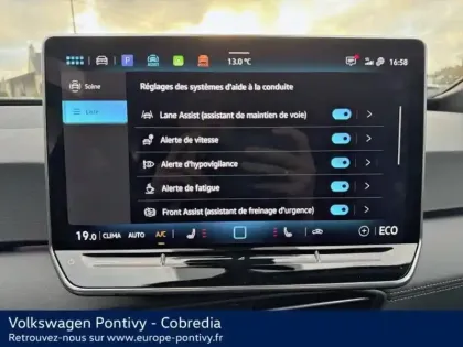 Photo 28 Volkswagen Id.3  204ch Pro 59 kWh Life Max