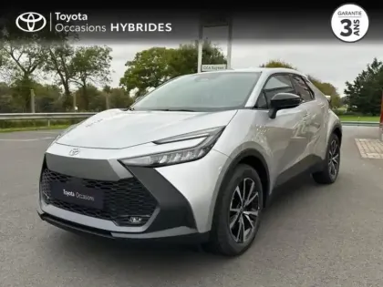Photo Toyota C-hr