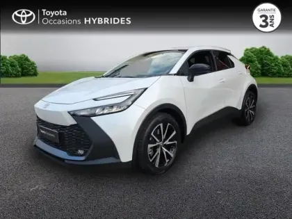 Photo Toyota C-hr