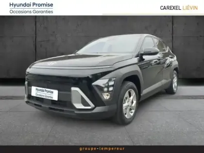Photo Hyundai Kona 1.6 Gdi 129ch Hybrid Intuitive Dct-6 Intuitive