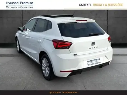 Photo 6 Seat Ibiza  1.0 EcoTSI 110ch Xcellence DSG7