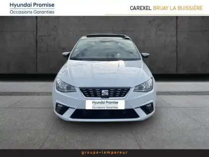 Photo 1 Seat Ibiza  1.0 EcoTSI 110ch Xcellence DSG7