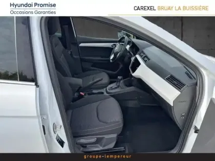 Photo 8 Seat Ibiza  1.0 EcoTSI 110ch Xcellence DSG7