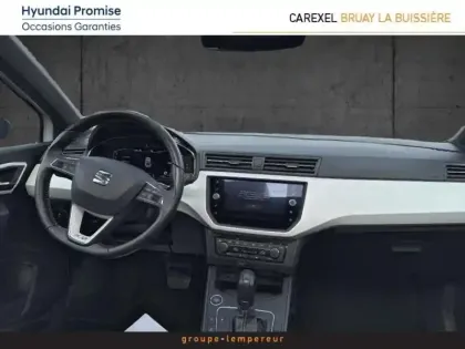 Photo 7 Seat Ibiza  1.0 EcoTSI 110ch Xcellence DSG7