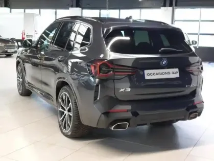 Photo 12 BMW X3  xDrive30e 292ch M Sport