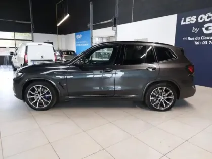 Photo 13 BMW X3  xDrive30e 292ch M Sport
