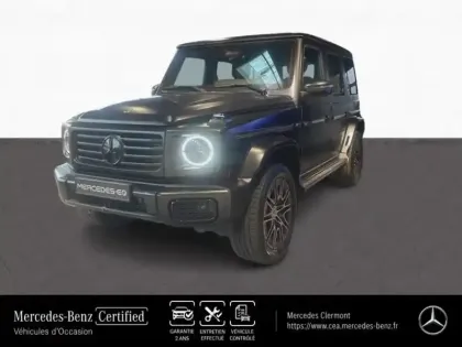 Photo Mercedes Classe G