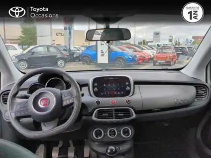 Photo 7 Fiat 500 X 1.4 MultiAir 16v 140ch City Cross