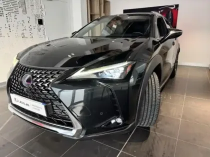 Photo Lexus Ux
