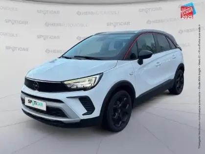 Photo Opel Crossland