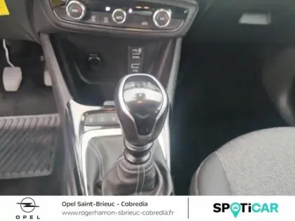 Photo 11 Opel Crossland  1.5 D 110ch Elegance Business